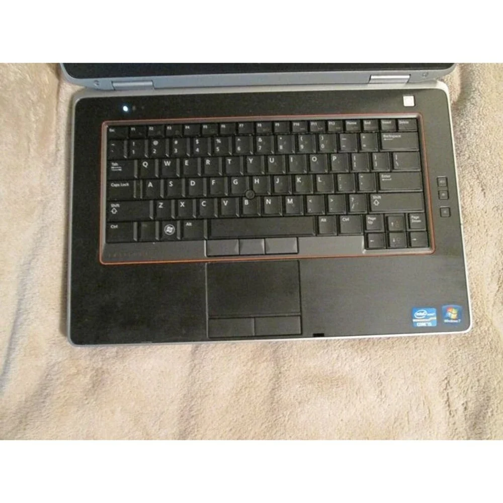 Dell Latitude P15g E6420